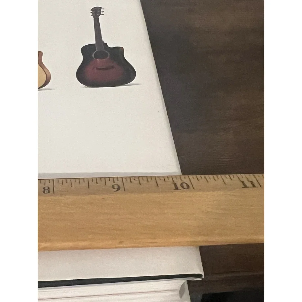 Taylor Guitars 30 Years‎ of a New American Classic Hardcover – Slight Bend